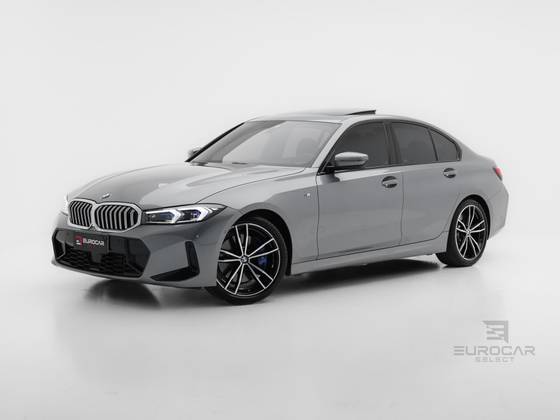 BMW 320i 2.0 16V TURBO FLEX M SPORT AUTOMÁTICO